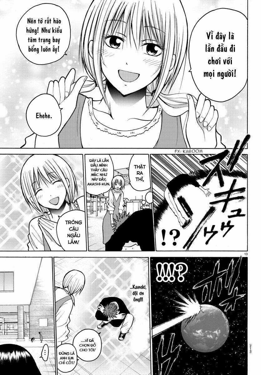 Lovecome Like A Demon - Chapter 33 - Trang 16