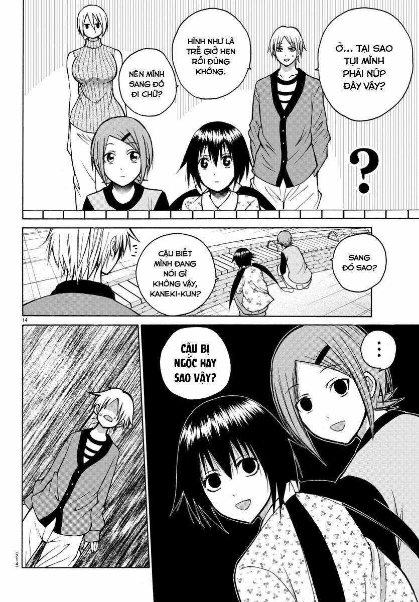 Lovecome Like A Demon - Chapter 33 - Trang 17