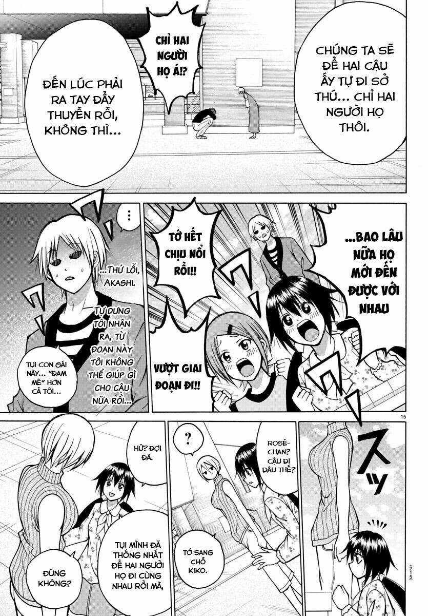 Lovecome Like A Demon - Chapter 33 - Trang 18