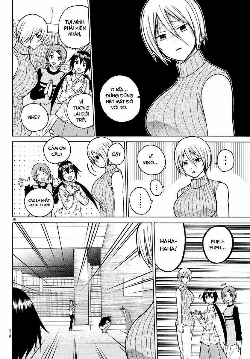 Lovecome Like A Demon - Chapter 33 - Trang 19