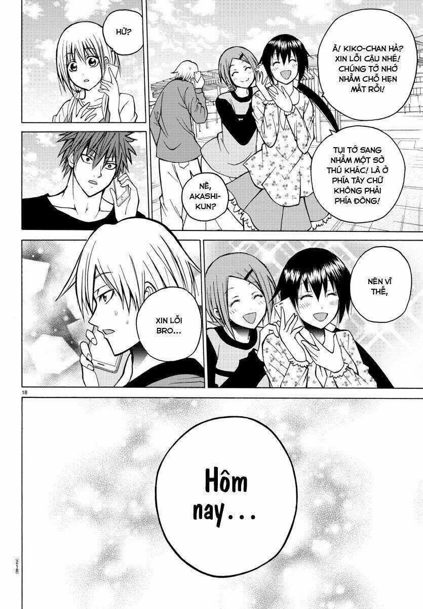 Lovecome Like A Demon - Chapter 33 - Trang 21