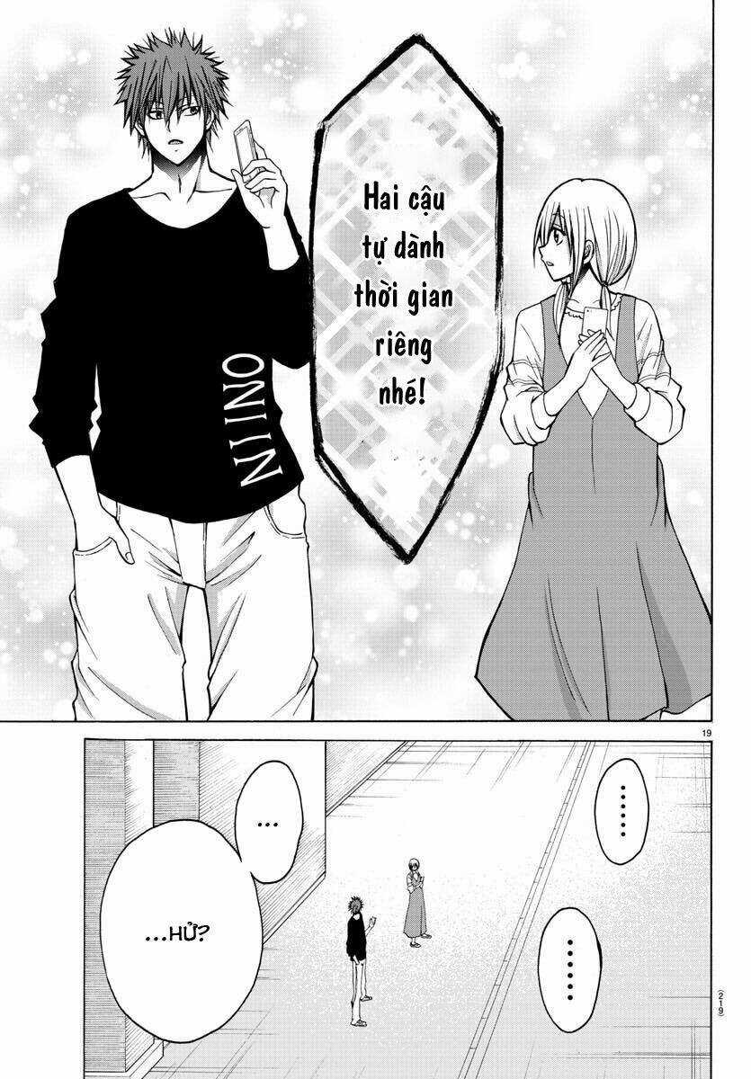 Lovecome Like A Demon - Chapter 33 - Trang 22