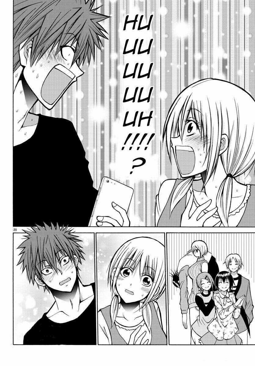 Lovecome Like A Demon - Chapter 33 - Trang 23