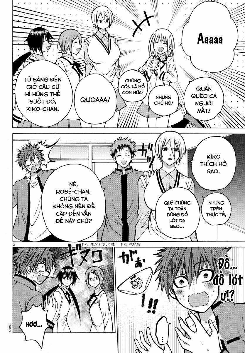 Lovecome Like A Demon - Chapter 33 - Trang 5