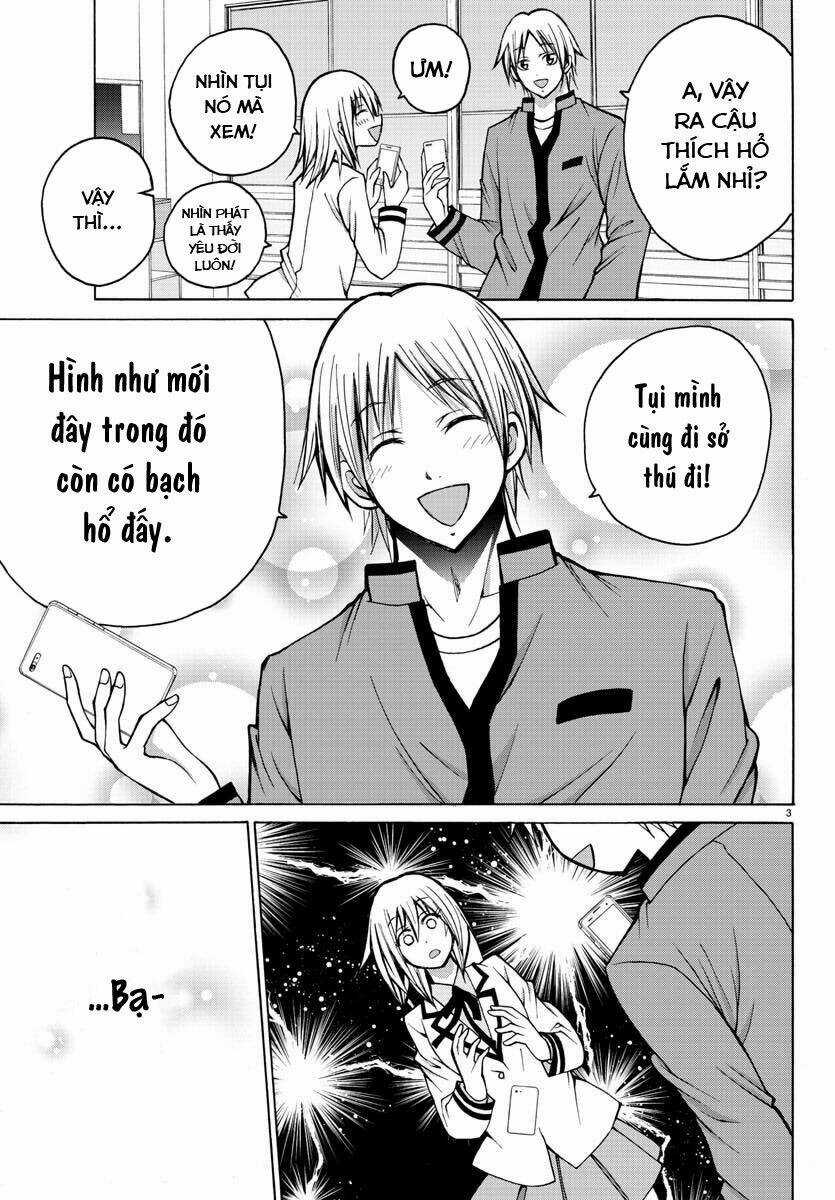 Lovecome Like A Demon - Chapter 33 - Trang 6