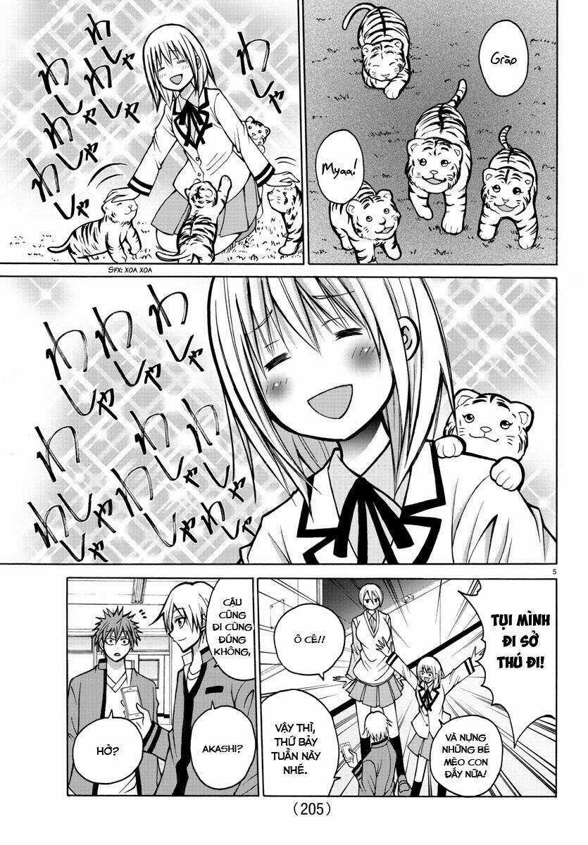 Lovecome Like A Demon - Chapter 33 - Trang 8