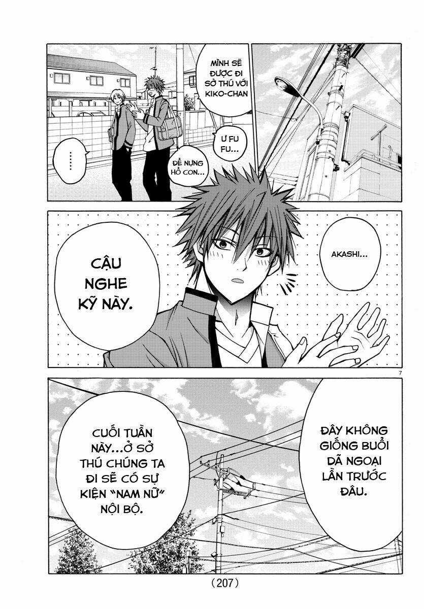 Lovecome Like A Demon - Chapter 33 - Trang 10