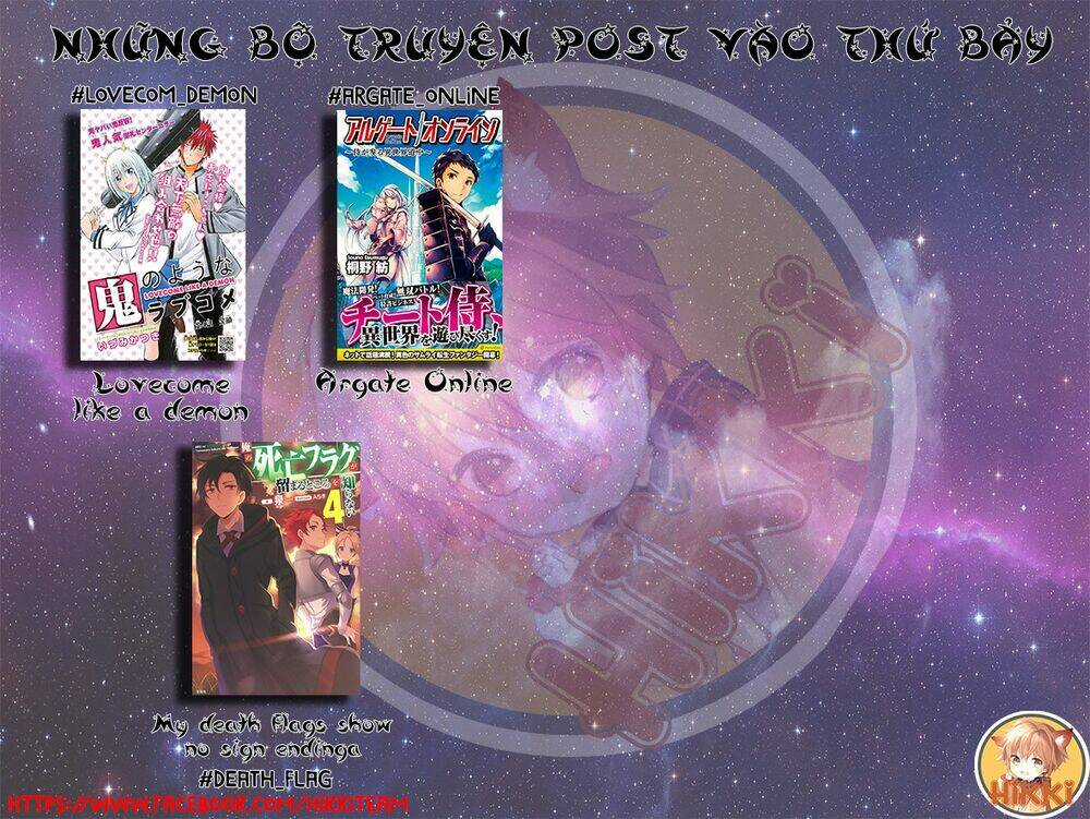 Lovecome Like A Demon - Chapter 34 - Trang 2