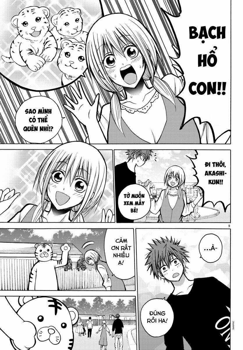 Lovecome Like A Demon - Chapter 34 - Trang 11