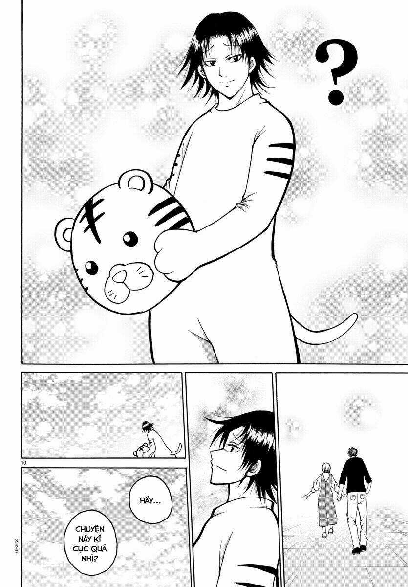 Lovecome Like A Demon - Chapter 34 - Trang 12