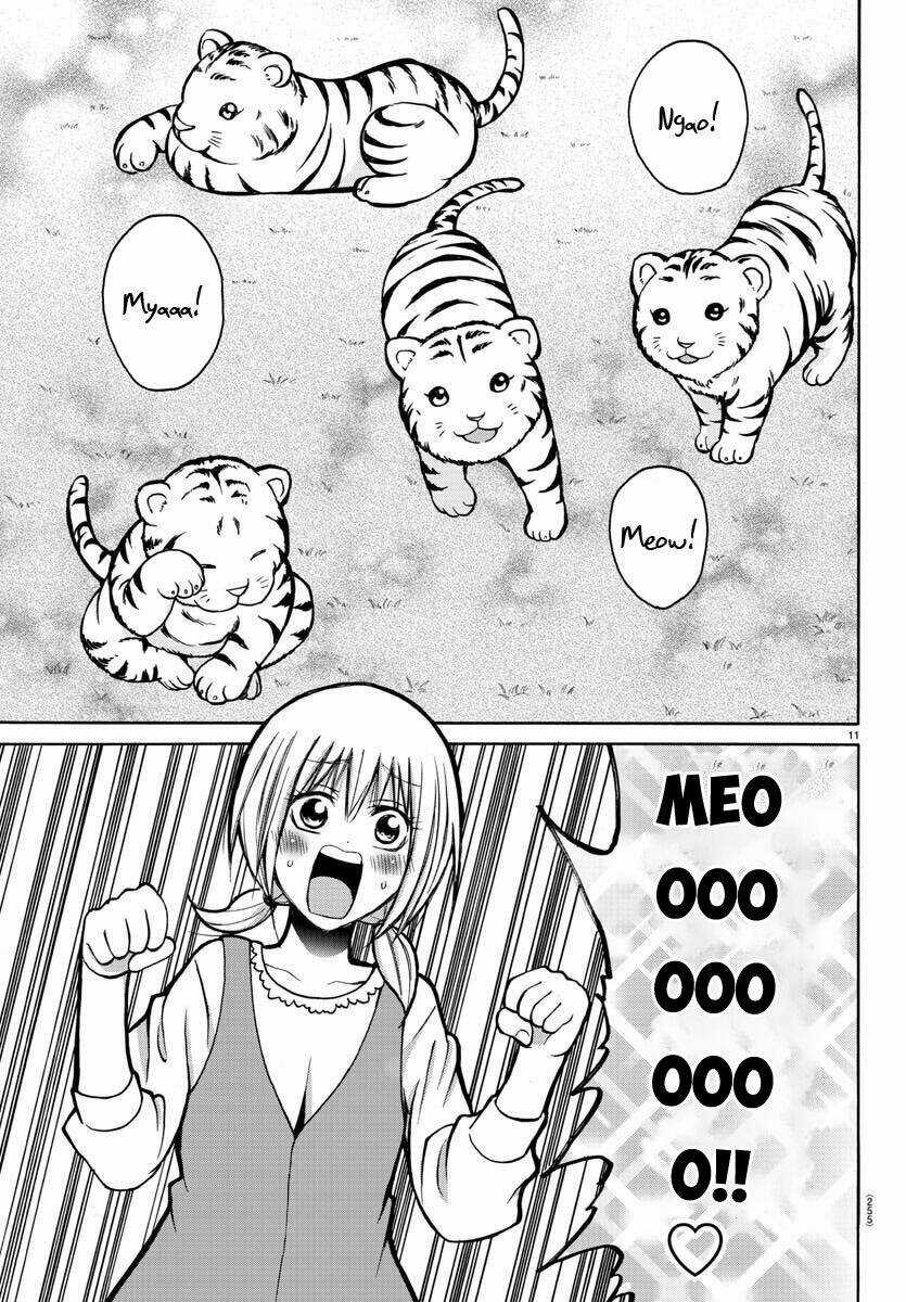 Lovecome Like A Demon - Chapter 34 - Trang 13