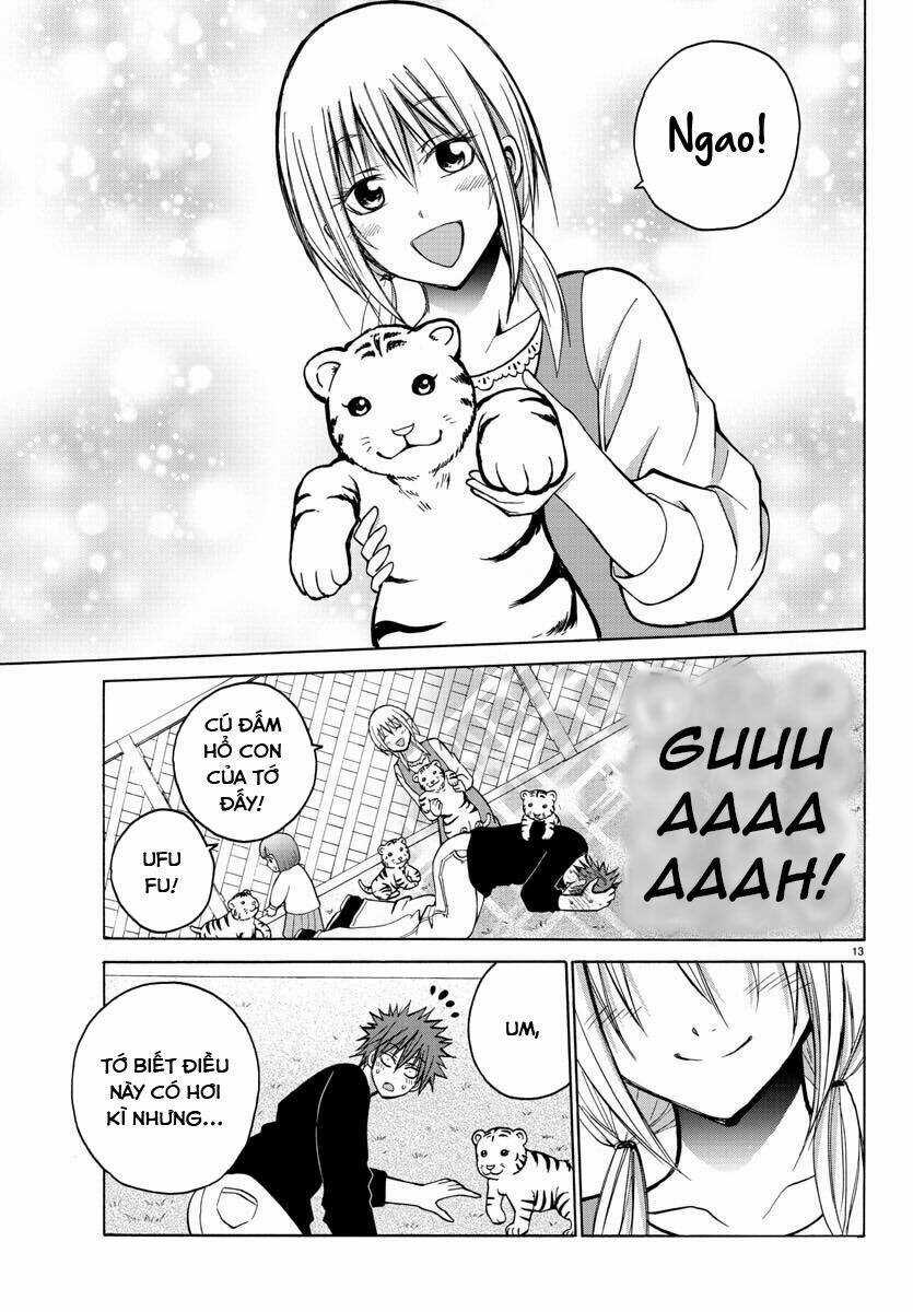 Lovecome Like A Demon - Chapter 34 - Trang 15