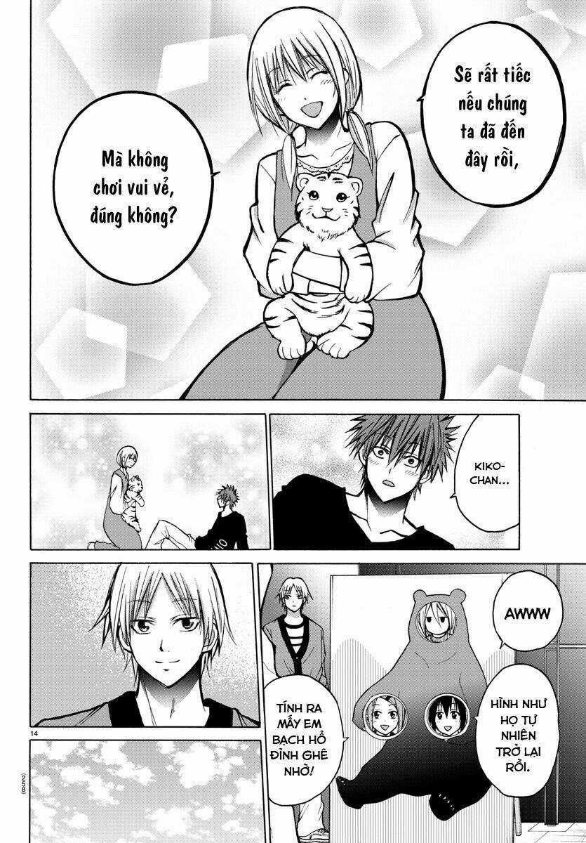 Lovecome Like A Demon - Chapter 34 - Trang 16