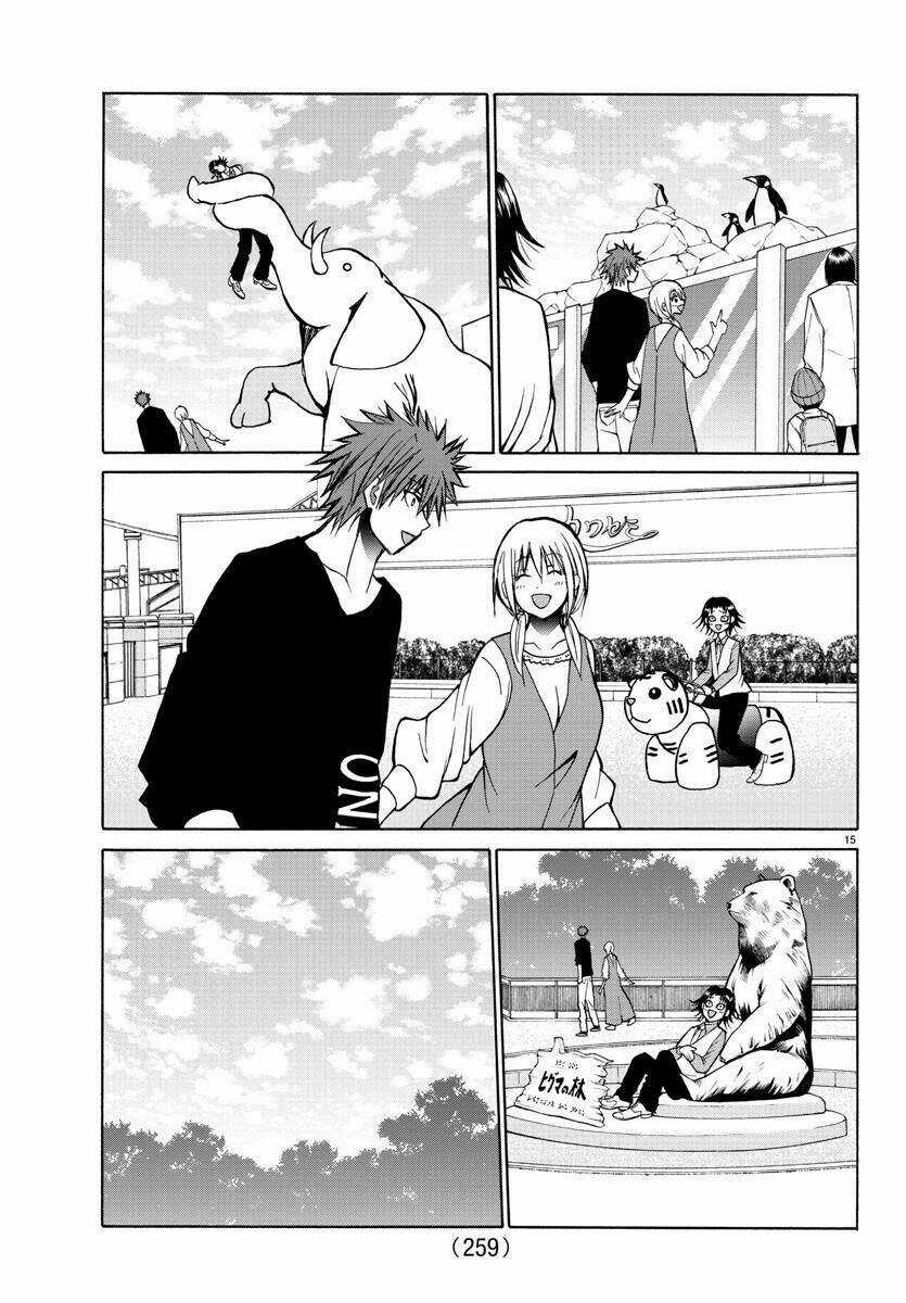 Lovecome Like A Demon - Chapter 34 - Trang 17