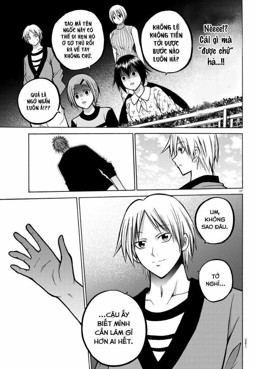 Lovecome Like A Demon - Chapter 34 - Trang 19