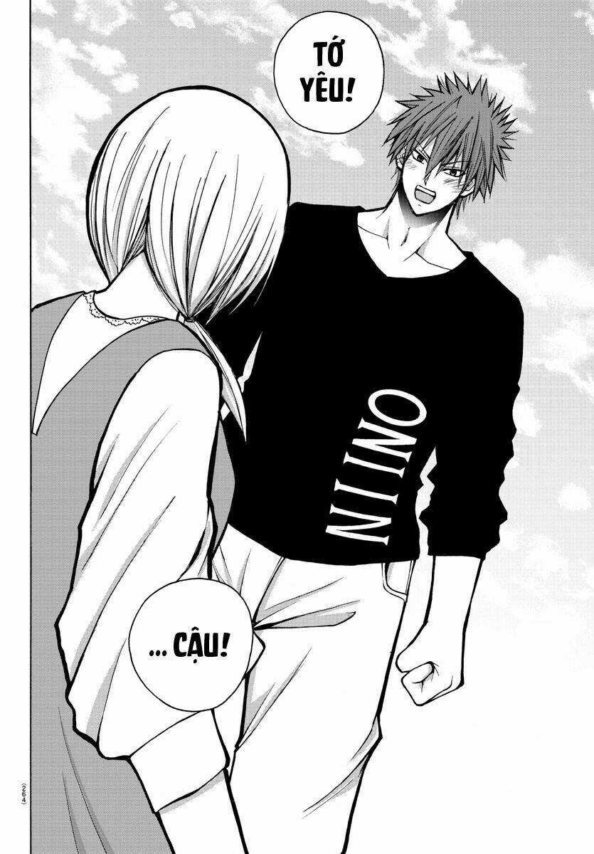 Lovecome Like A Demon - Chapter 34 - Trang 22