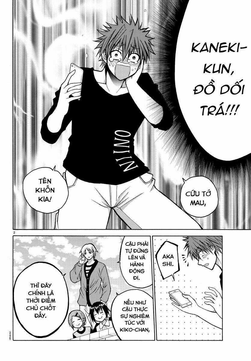 Lovecome Like A Demon - Chapter 34 - Trang 4