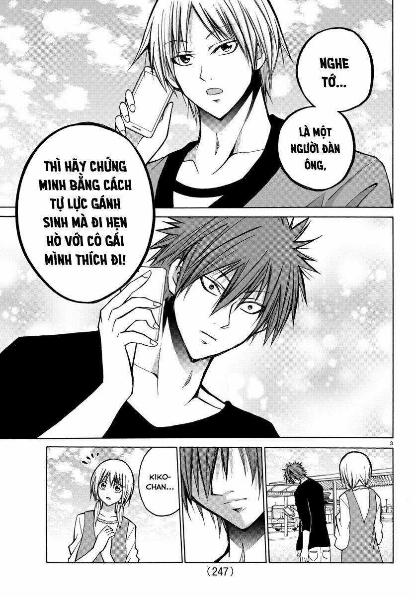 Lovecome Like A Demon - Chapter 34 - Trang 5