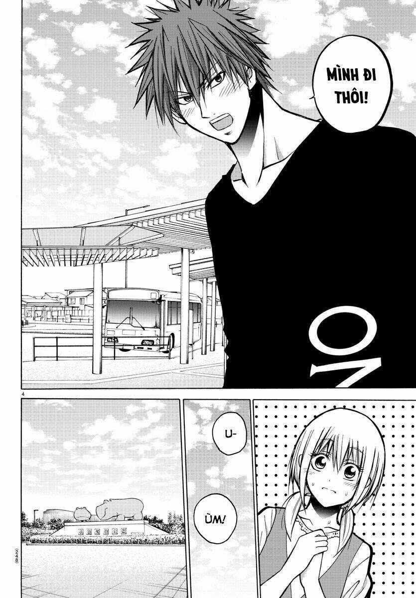 Lovecome Like A Demon - Chapter 34 - Trang 6