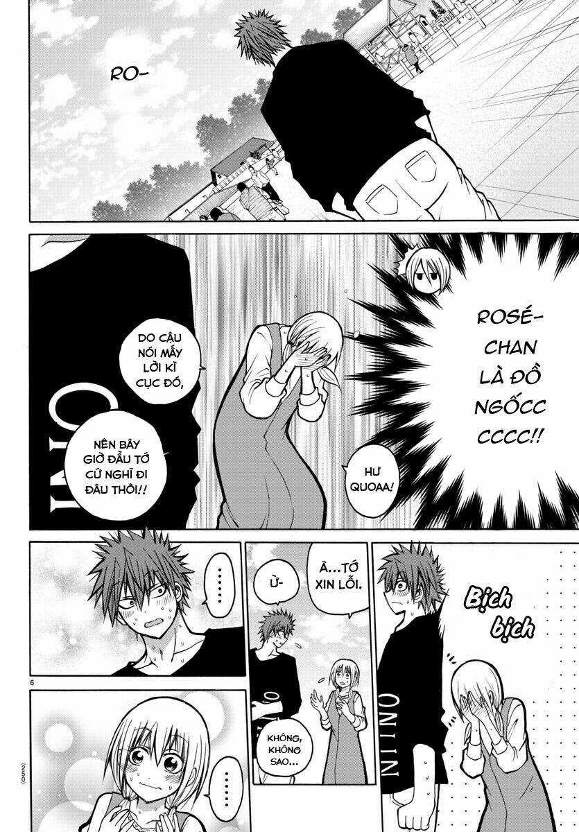 Lovecome Like A Demon - Chapter 34 - Trang 8