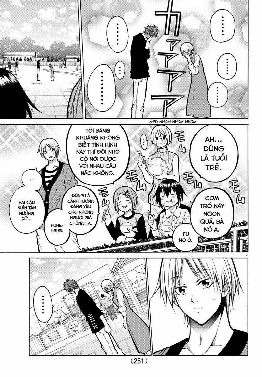 Lovecome Like A Demon - Chapter 34 - Trang 9