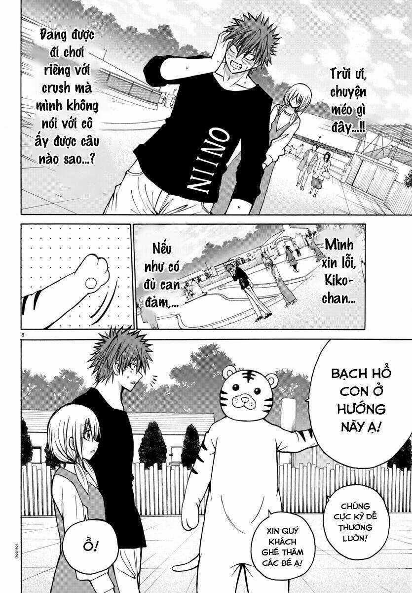 Lovecome Like A Demon - Chapter 34 - Trang 10