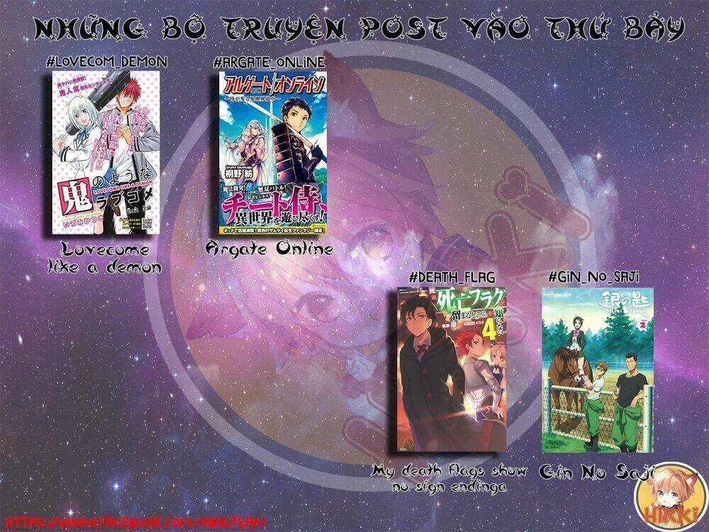 Lovecome Like A Demon - Chapter 35 - Trang 2