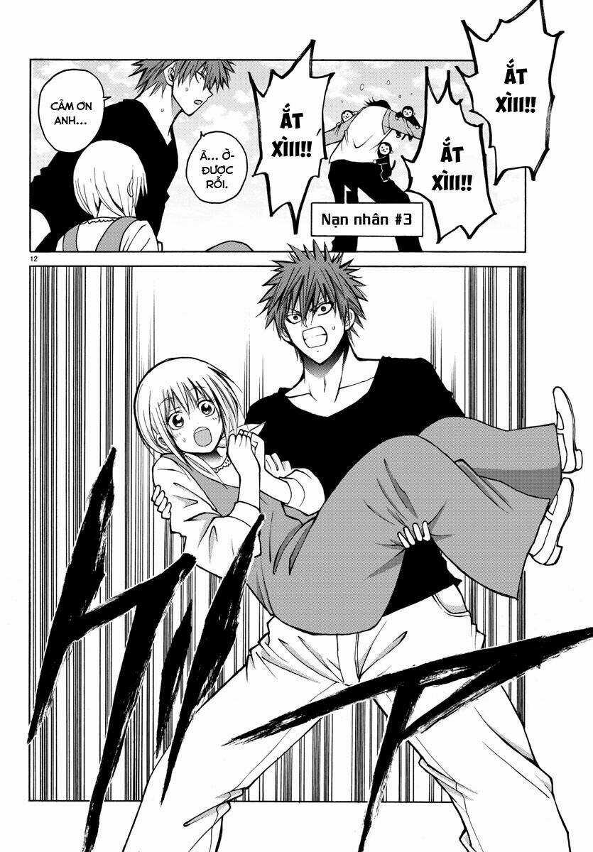 Lovecome Like A Demon - Chapter 35 - Trang 14