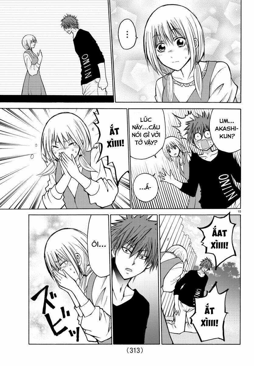 Lovecome Like A Demon - Chapter 35 - Trang 17