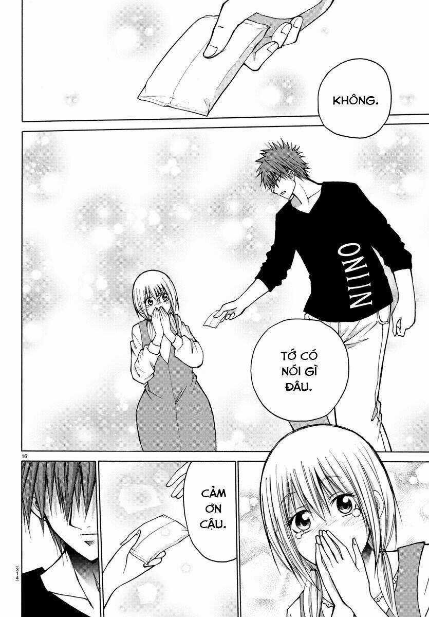 Lovecome Like A Demon - Chapter 35 - Trang 18