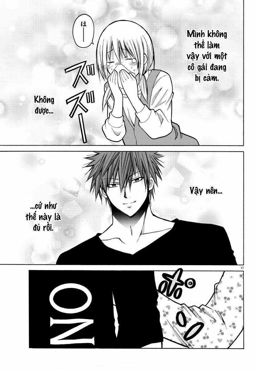 Lovecome Like A Demon - Chapter 35 - Trang 19