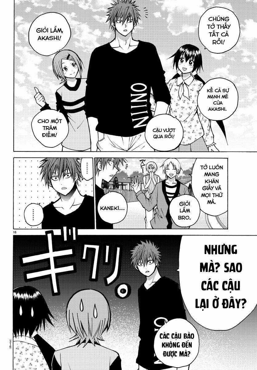 Lovecome Like A Demon - Chapter 35 - Trang 20