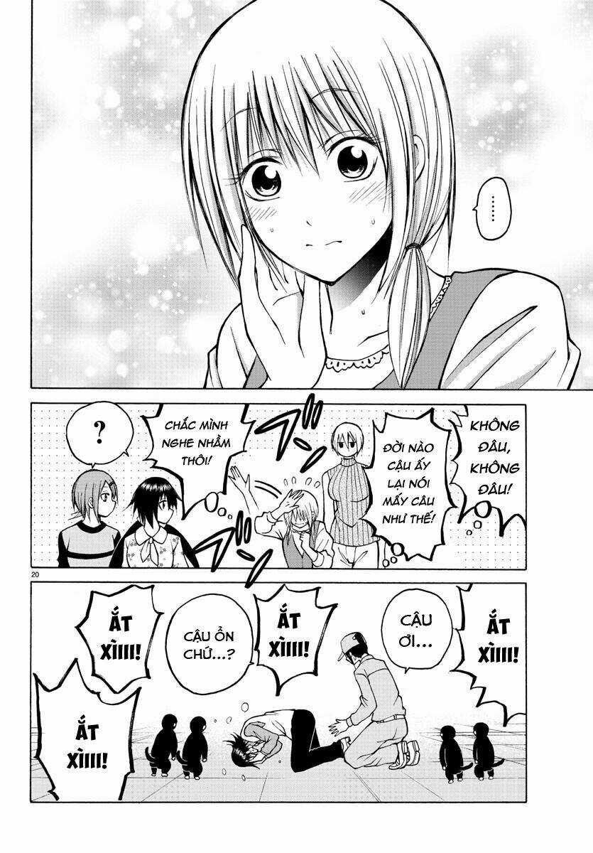 Lovecome Like A Demon - Chapter 35 - Trang 22