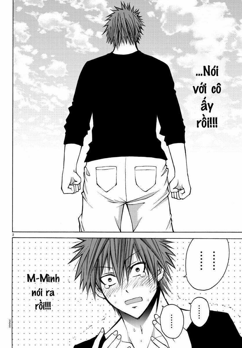 Lovecome Like A Demon - Chapter 35 - Trang 4