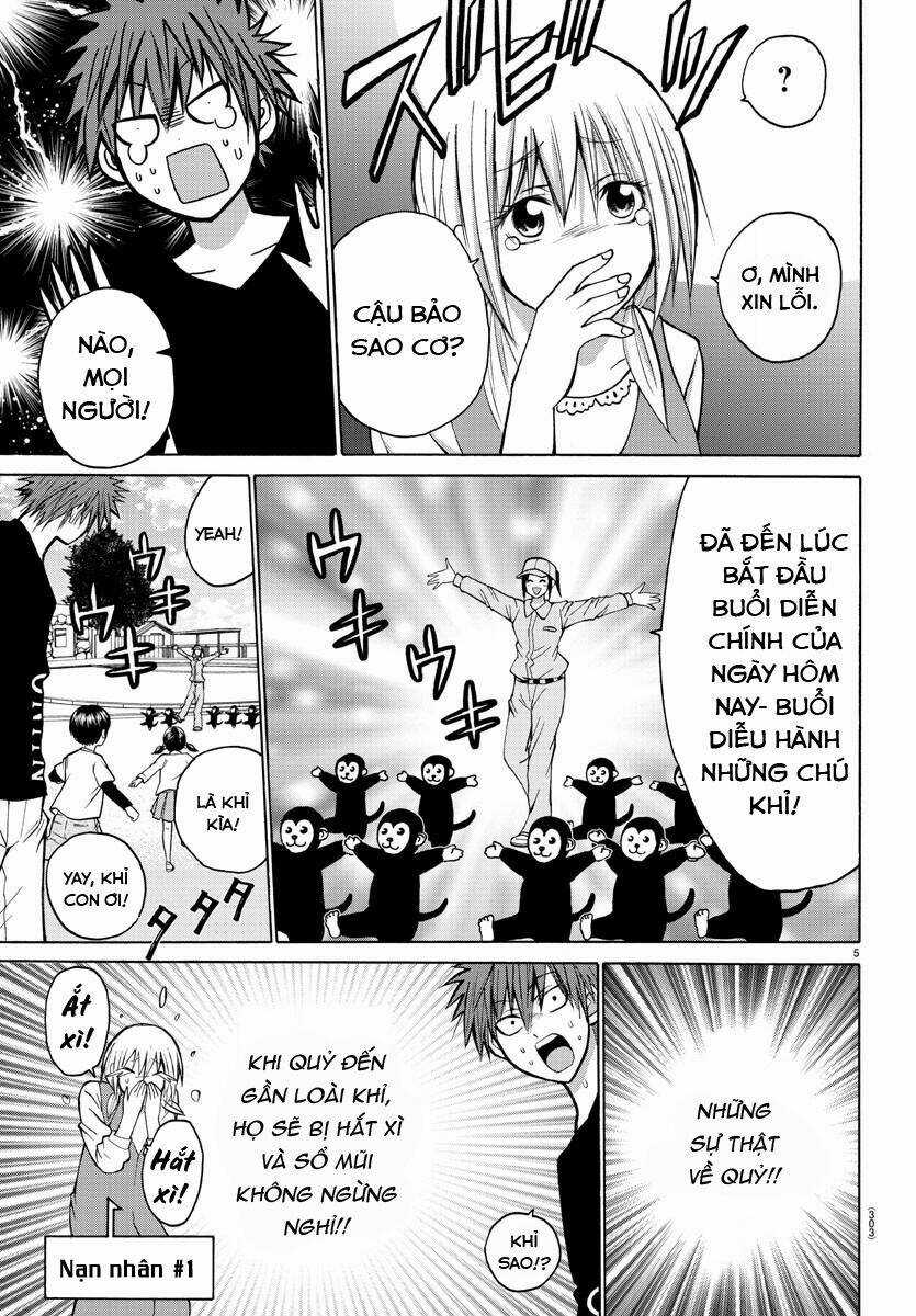 Lovecome Like A Demon - Chapter 35 - Trang 7