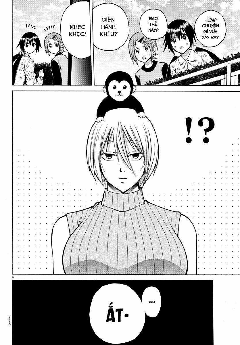 Lovecome Like A Demon - Chapter 35 - Trang 8