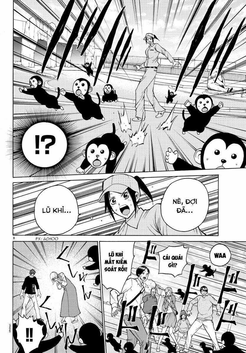 Lovecome Like A Demon - Chapter 35 - Trang 10