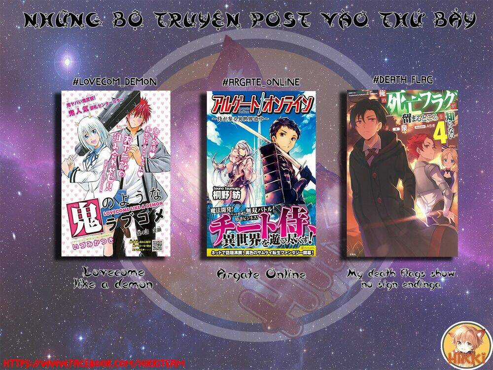 Lovecome Like A Demon - Chapter 36 - Trang 2