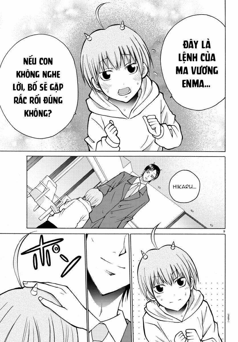 Lovecome Like A Demon - Chapter 36 - Trang 11