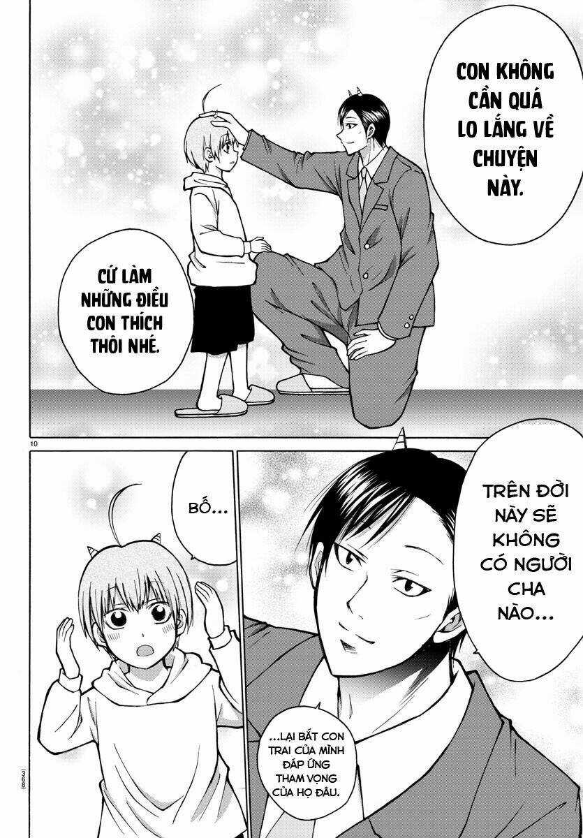 Lovecome Like A Demon - Chapter 36 - Trang 12