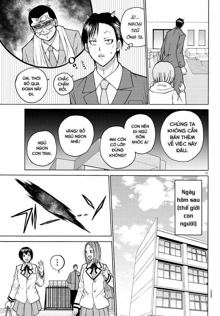 Lovecome Like A Demon - Chapter 36 - Trang 13