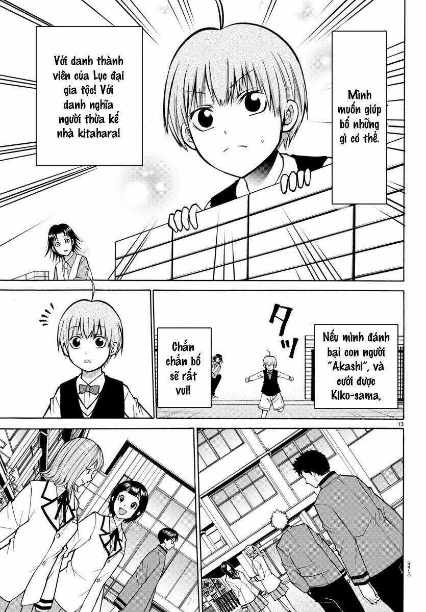 Lovecome Like A Demon - Chapter 36 - Trang 15