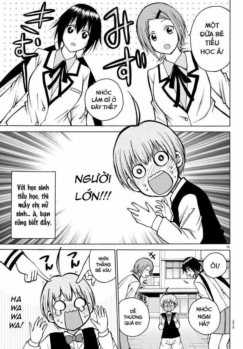 Lovecome Like A Demon - Chapter 36 - Trang 17