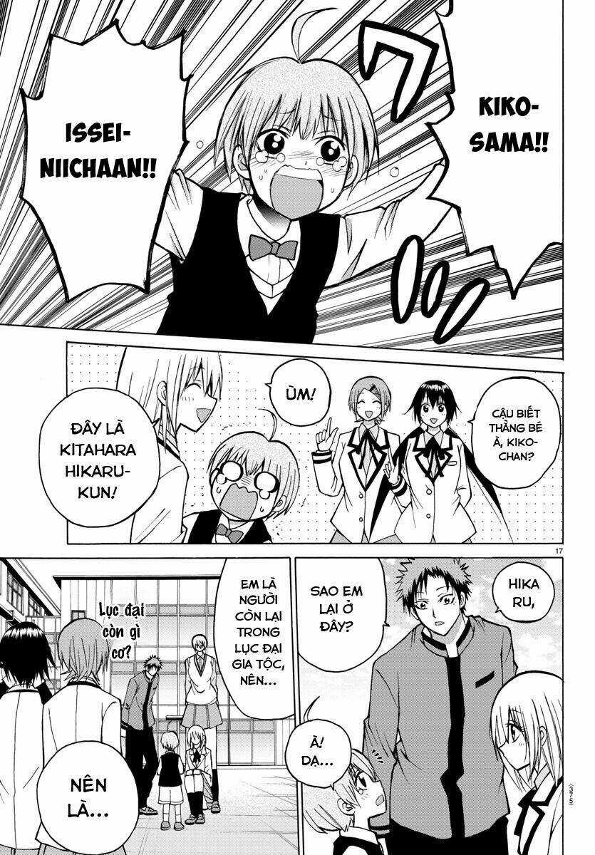 Lovecome Like A Demon - Chapter 36 - Trang 19