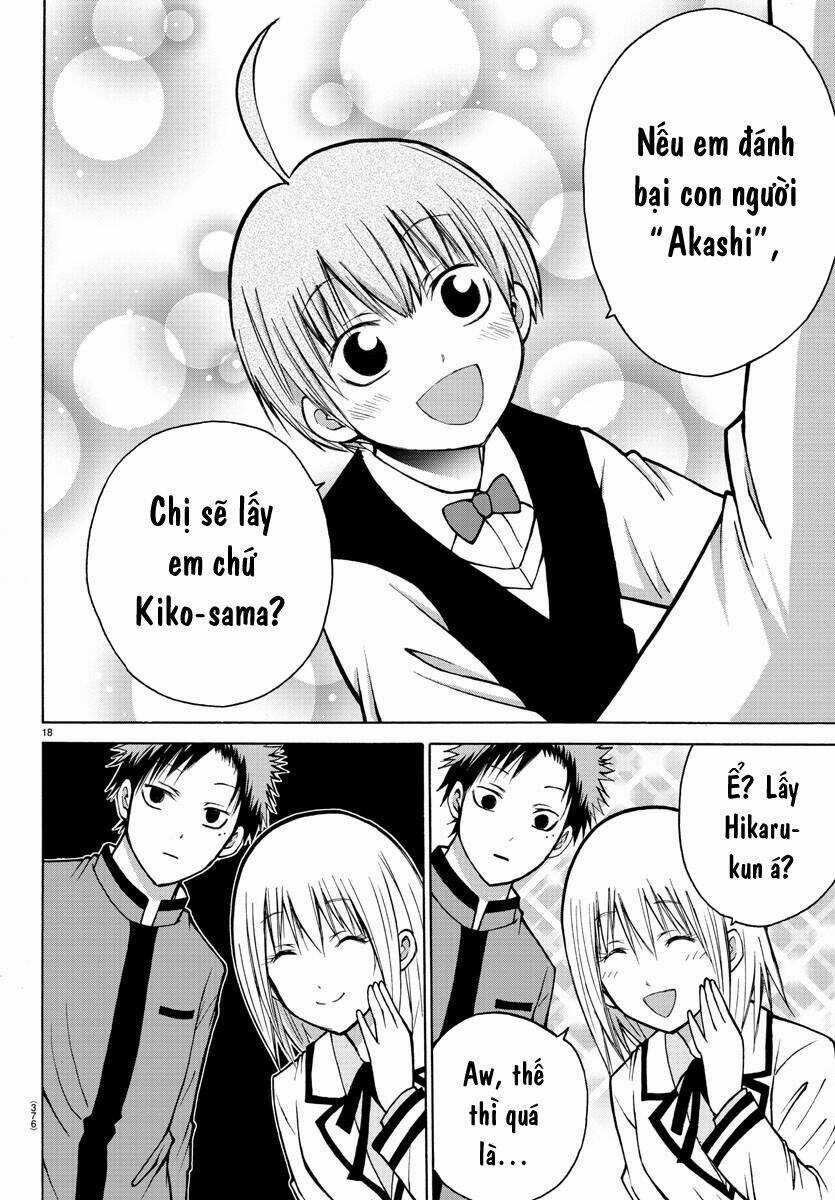 Lovecome Like A Demon - Chapter 36 - Trang 20