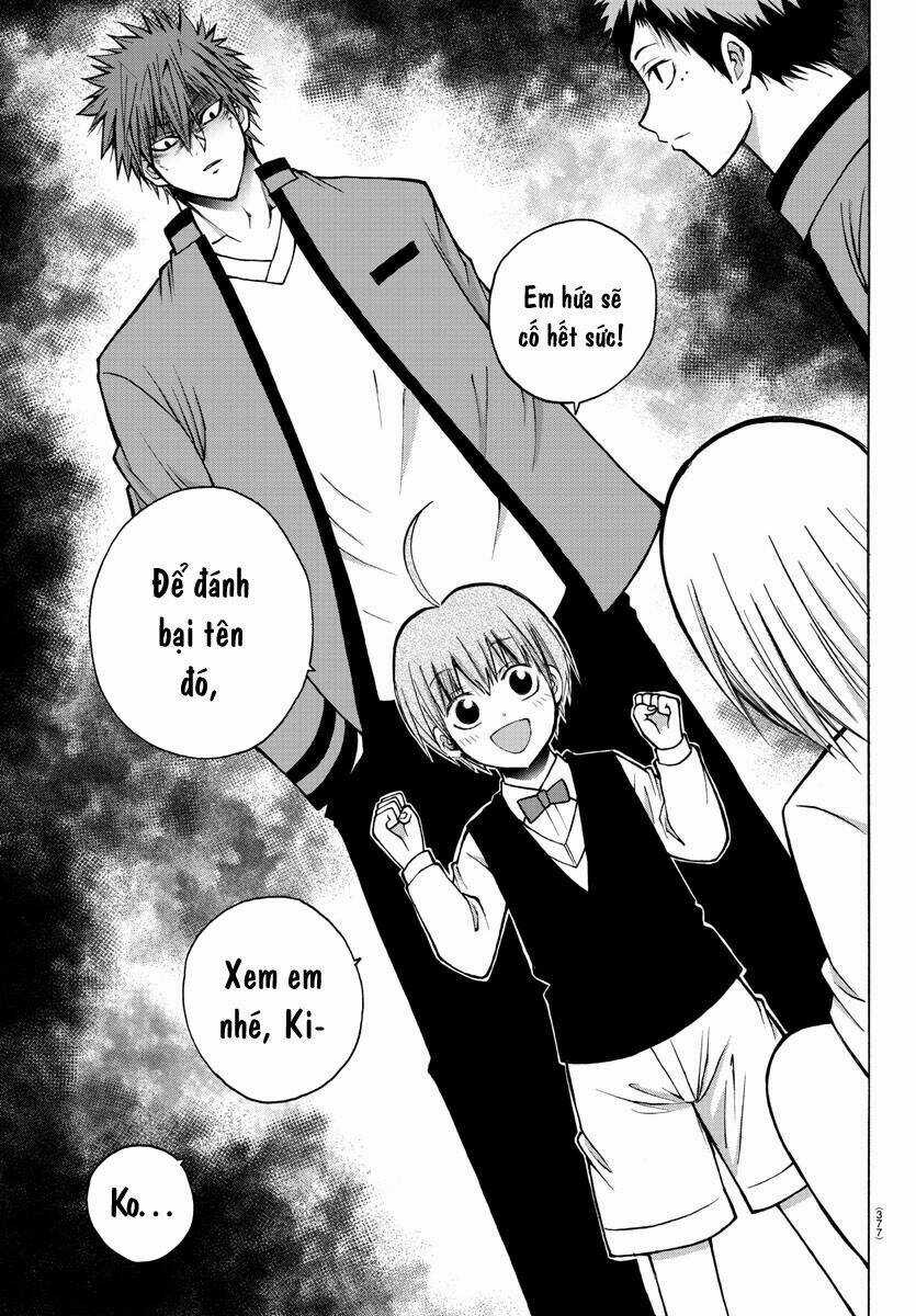 Lovecome Like A Demon - Chapter 36 - Trang 21