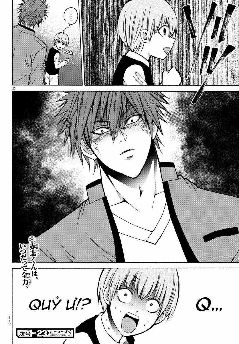 Lovecome Like A Demon - Chapter 36 - Trang 22