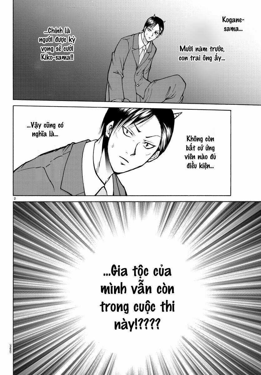 Lovecome Like A Demon - Chapter 36 - Trang 4