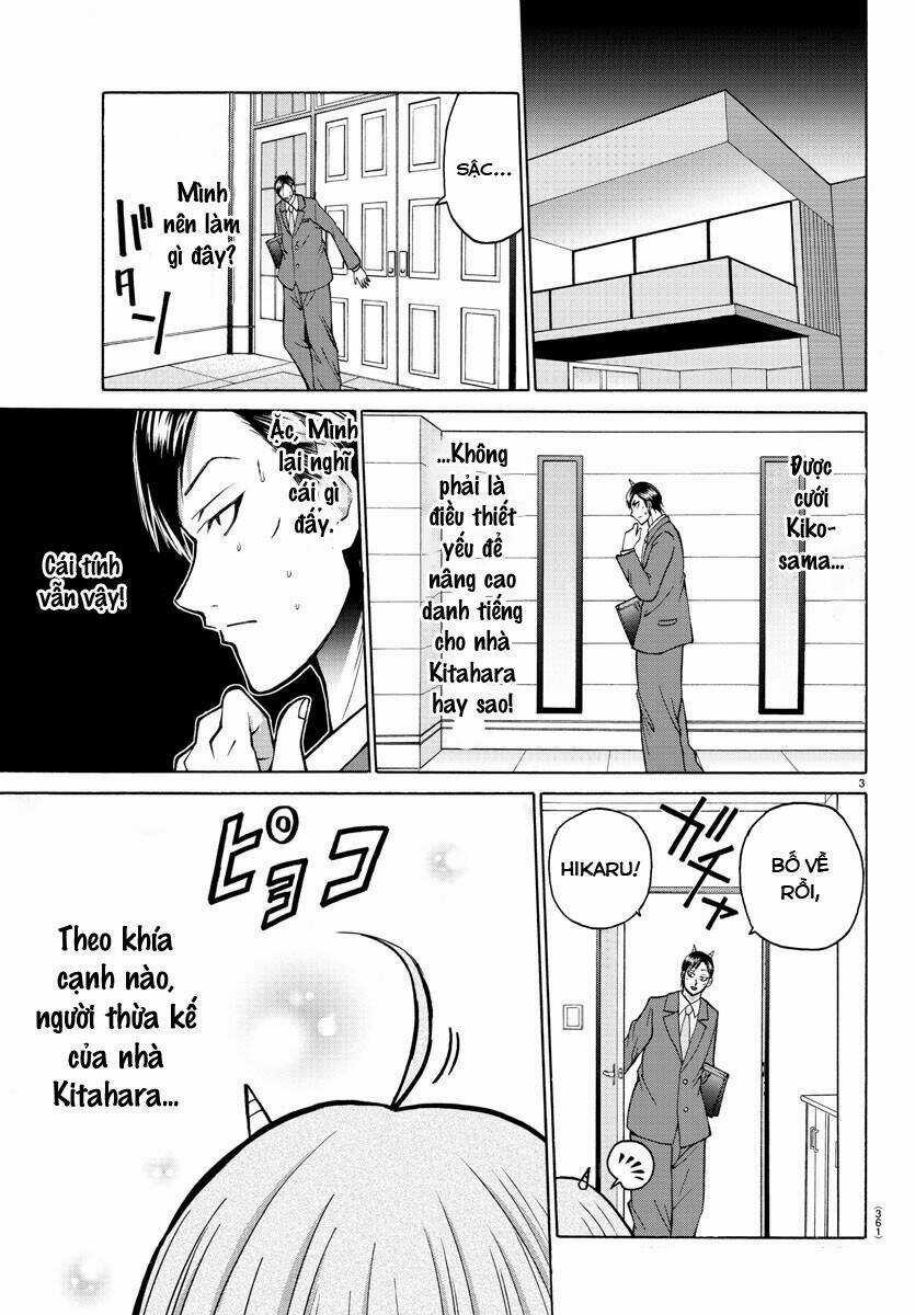 Lovecome Like A Demon - Chapter 36 - Trang 5