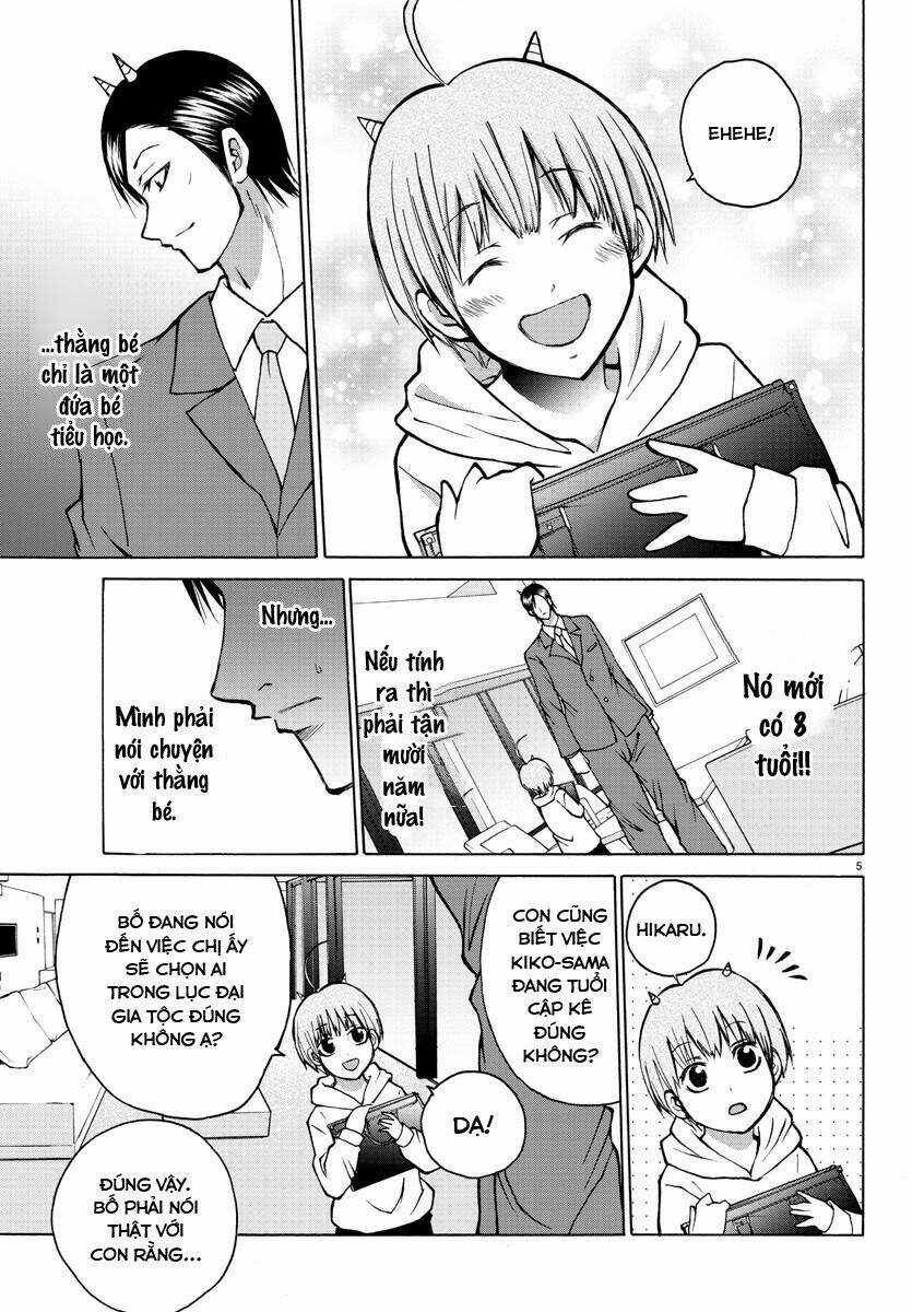 Lovecome Like A Demon - Chapter 36 - Trang 7